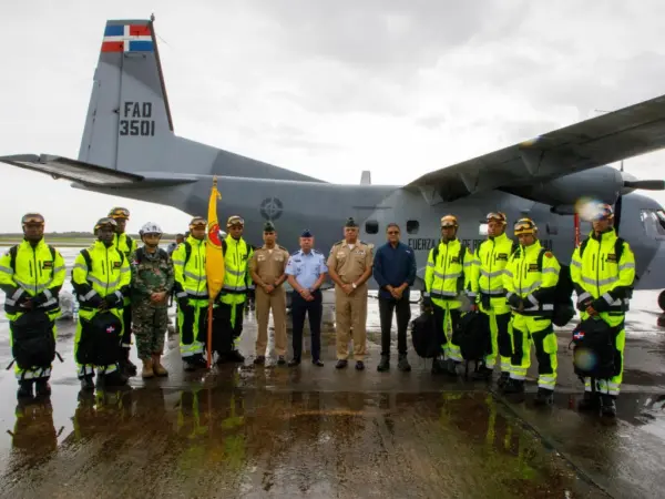 Operación Quisqueya solidaria