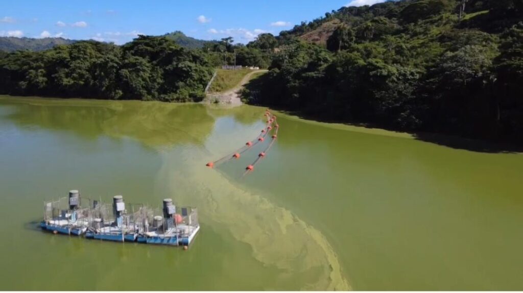 ¿Está realmente contaminada la presa de Hatillo?
