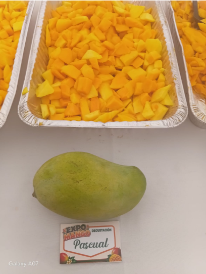 Más allá del Banilejo: los mangos de Haití, India y Estados Unidos que se venden en RD