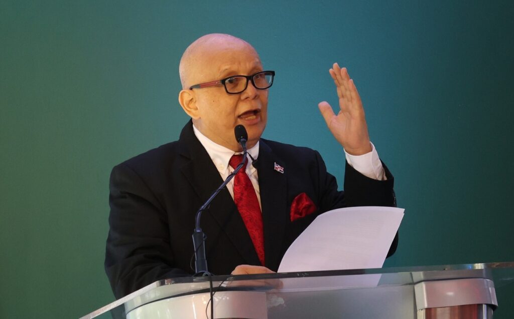 Pedro Sing, director del Hemocentro Nacional, indicó que el país redujo el déficit de sangre de 100 mil a 33 mil unidades en cuatro años y medio.