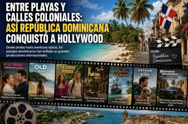 Peliculas grabada en RD