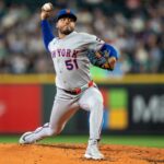 Los Mets tienen una situación incómoda con Freddy Peralta