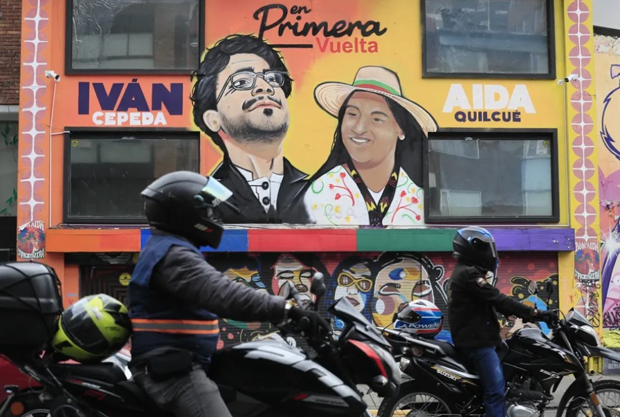 Colombia elegirá al sucesor de Petro entre las opciones de la izquierda y la ultraderecha