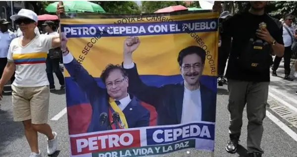 Petro y Cepeda, aunque compartieron en la oposición por décadas, no son el mismo tipo de izquierda.