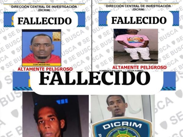 Policía-Fallecidos-delincuentes