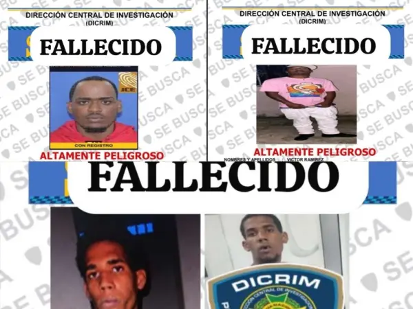 Policía-Fallecidos-delincuentes