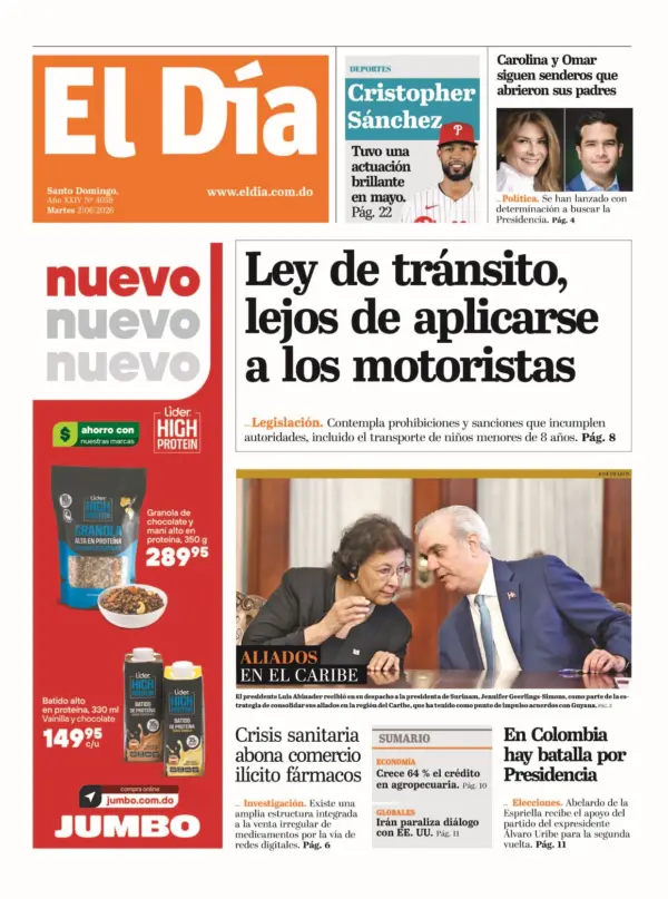 Portada impresa 020626