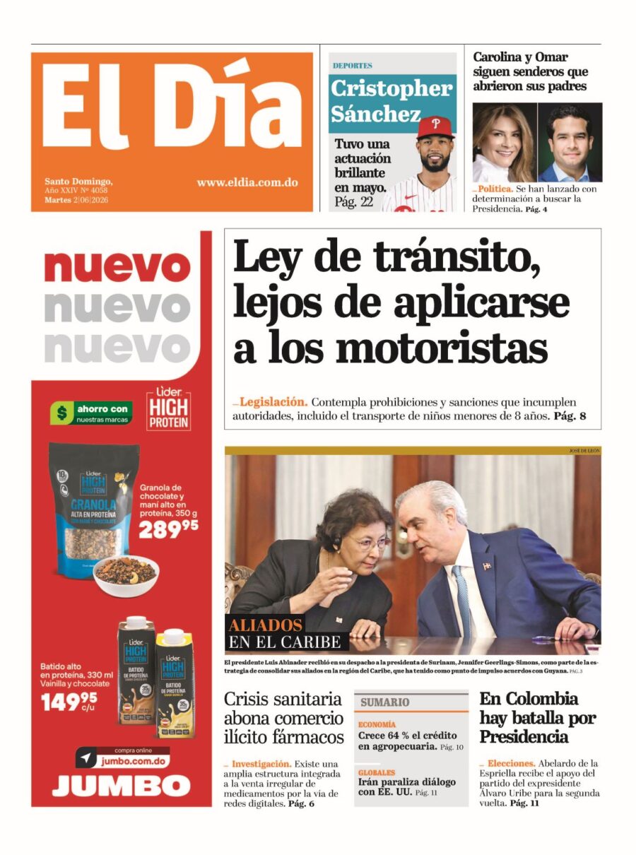 Portada impresa 020626