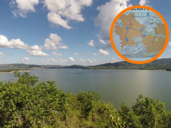 Presa de Hatillo