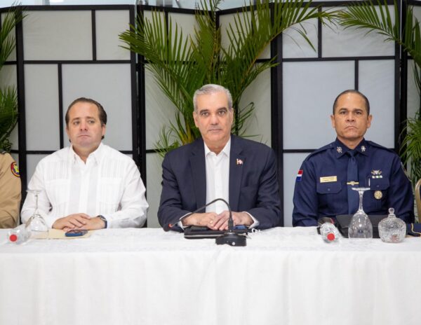 Presidente Luis Abinader.