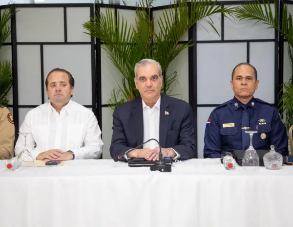 Presidente Luis Abinader.