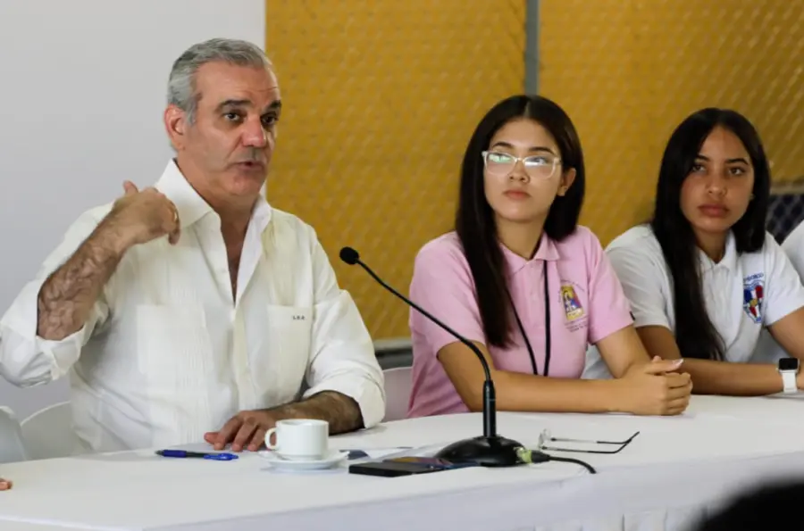 Presidente Abinader