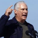 Díaz-Canel expresa su “profundo agradecimiento” a Petro por el envío de ayuda humanitaria