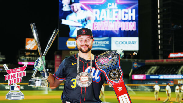 Cal Raleigh