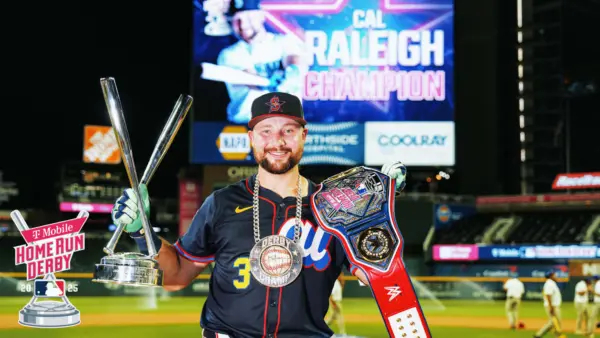 Cal Raleigh