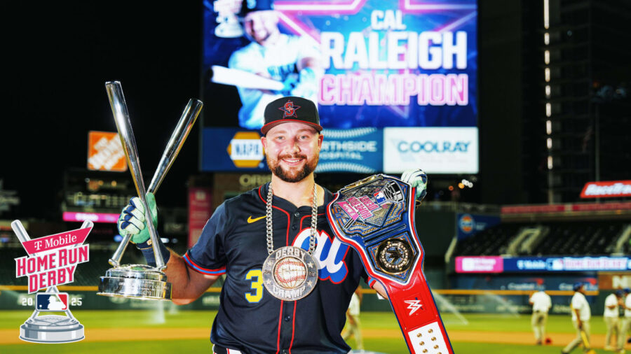 Cal Raleigh