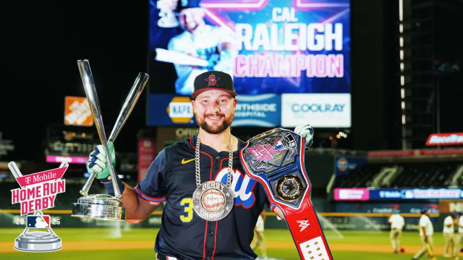 Cal Raleigh