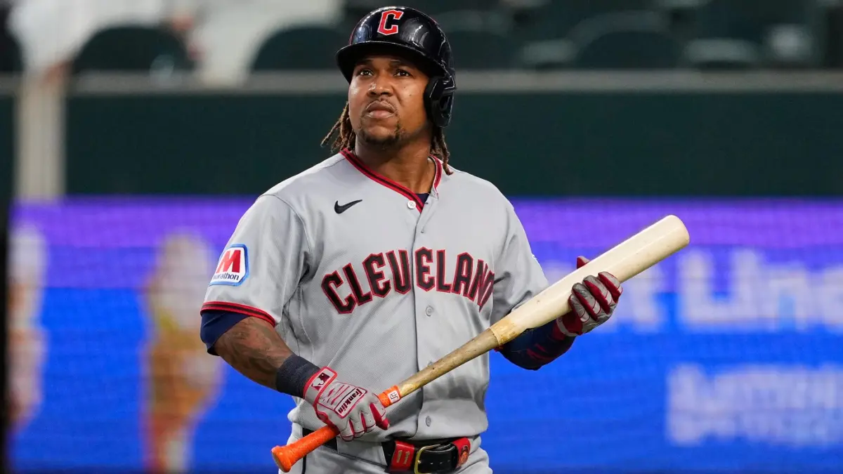 Can Jose Ramirez Rediscover His Power as Cleveland Guardians Enter the Postseason?