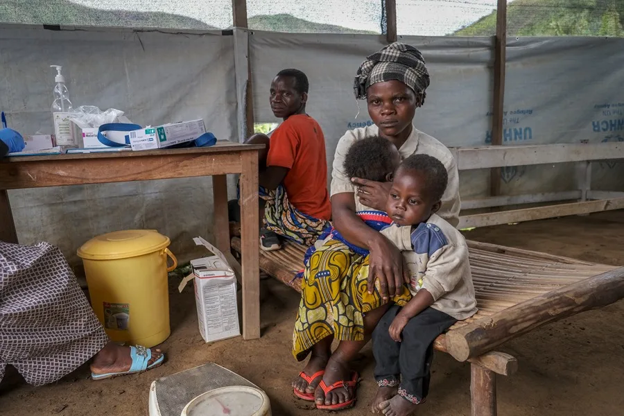 La ONU alerta de una situación «devastadora» en República Democrática del Congo pese a los avances de paz