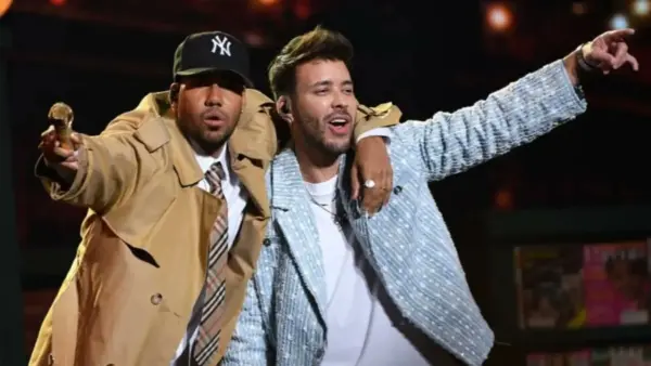 Romeo y Prince Royce