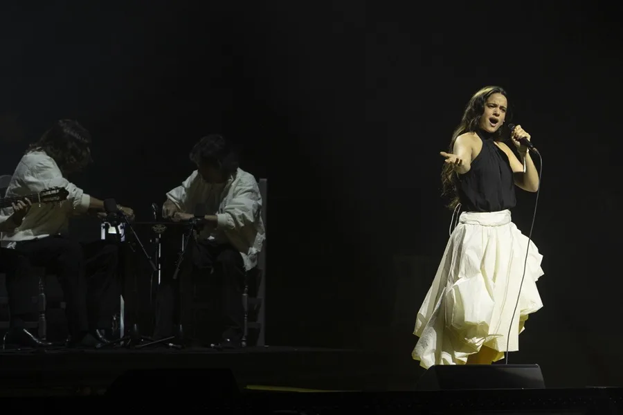 Rosalía cancela de imprevisto sus conciertos en EE. UU. por una "emergencia familiar"