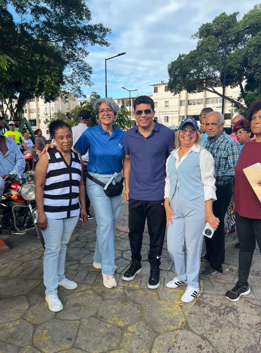 Realizan jornada de prevención de violencia contra las mujeres en Santo Domingo Este