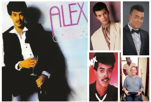 Alex Bueno interpretó canciones que marcaron varias generaciones.