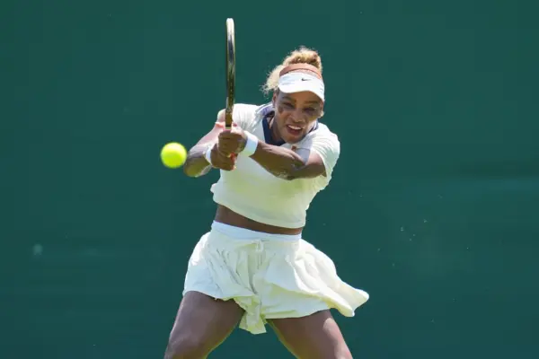 Britain Wimbledon Tennis