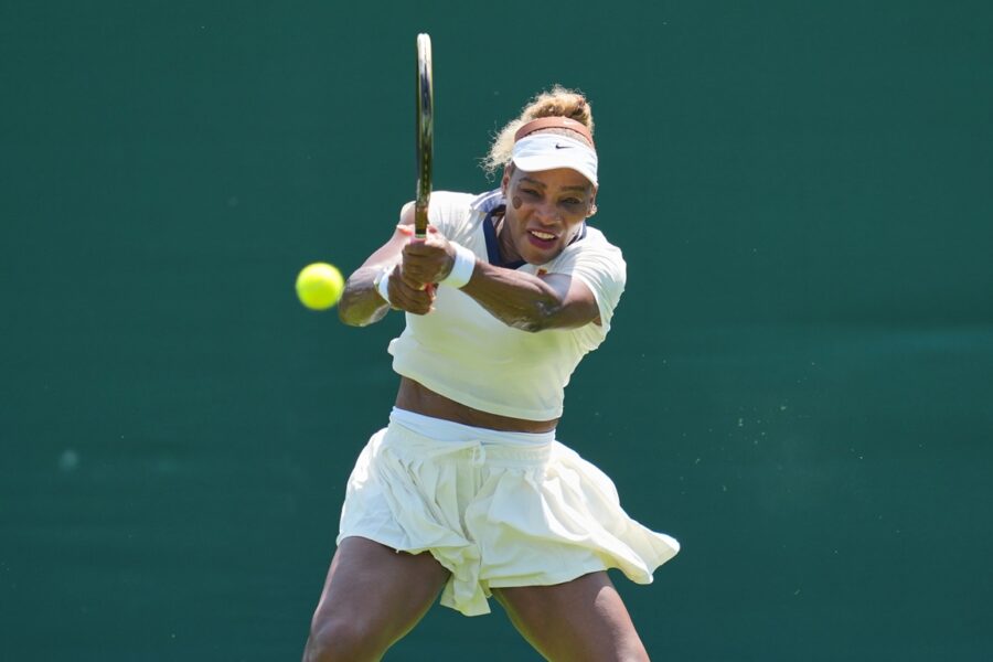 Britain Wimbledon Tennis