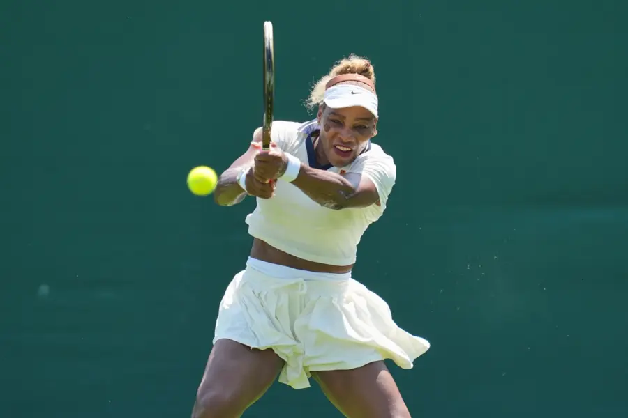 Britain Wimbledon Tennis