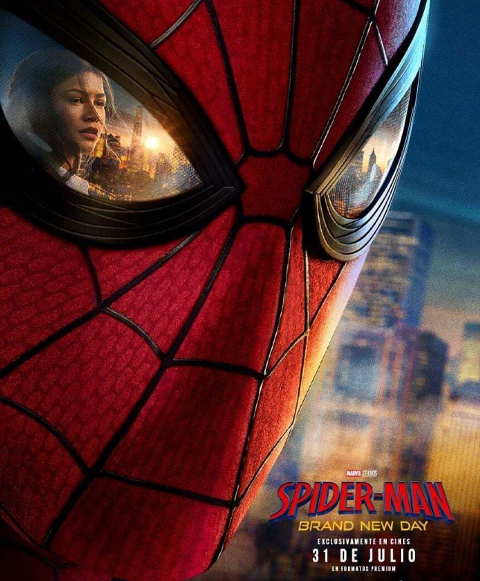 Spider-Man y Moana lideran la cartelera de estrenos de cine para julio
