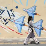Irán apela a su «derecho a defenderse» y ataca bases de EE.UU. en Oriente Medio