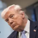 Trump dice a Netanyahu que está «jodidamente loco» por su ataque al Líbano, según Axios