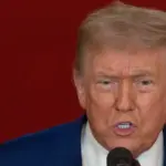Trump pide a Israel e Irán que dejen de disparar “inmediatamente"