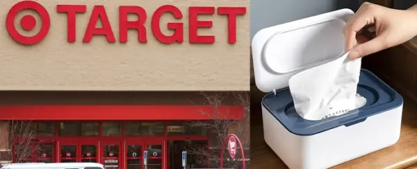 Target-toallitas húmedas