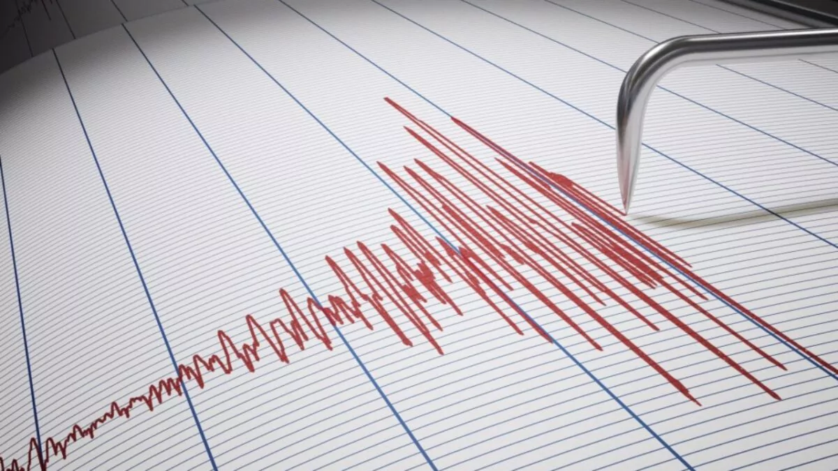 ¡Tiembla la tierra! Se registran dos sismos cerca de Las Terrenas