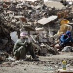 Sube a 1.719 la cifra de muertos y a 5.034 los heridos por el doble terremoto en Venezuela