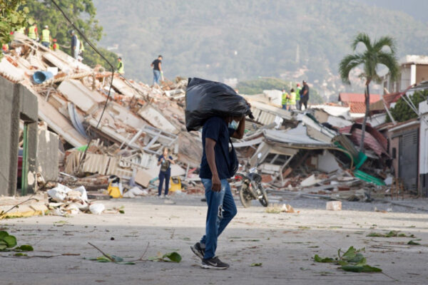 Terremoto Venezuela