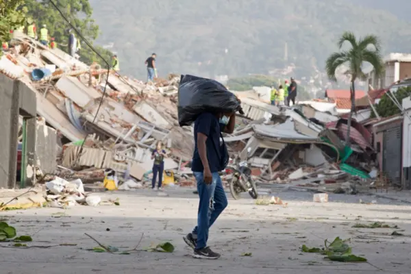 Terremoto Venezuela