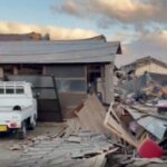 Un sismo de magnitud 6,1 sacude el noreste de Japón sin alerta de tsunami
