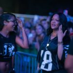 Tokischa y Rihanna se encuentran por casualidad en actividad en Nueva York