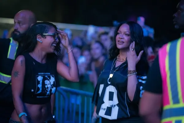 Tokischa y Rihanna