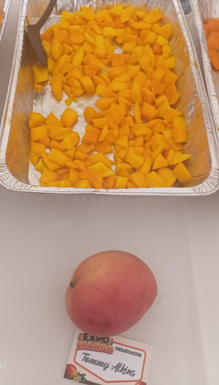 Más allá del Banilejo: los mangos de Haití, India y Estados Unidos que se venden en RD