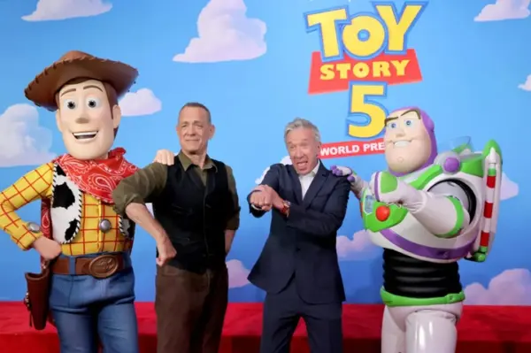 'Toy Story 5'