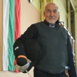 Zoran Tulum: Entrenador olímpico de EE. UU. preparará a esgrimistas dominicanos para Santo Domingo 2026