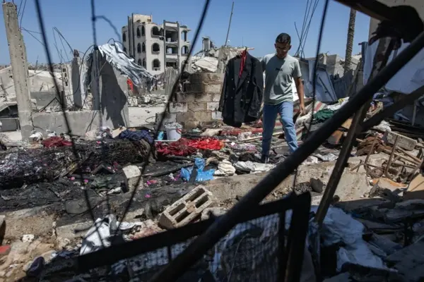 Israel-Gaza-ataque