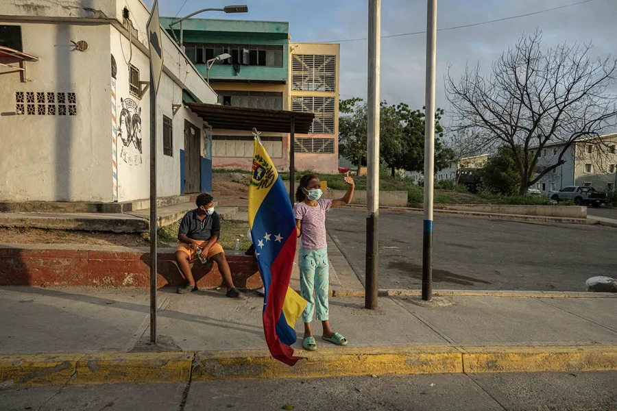 La ONU ha advertido que la situación humanitaria en Venezuela 