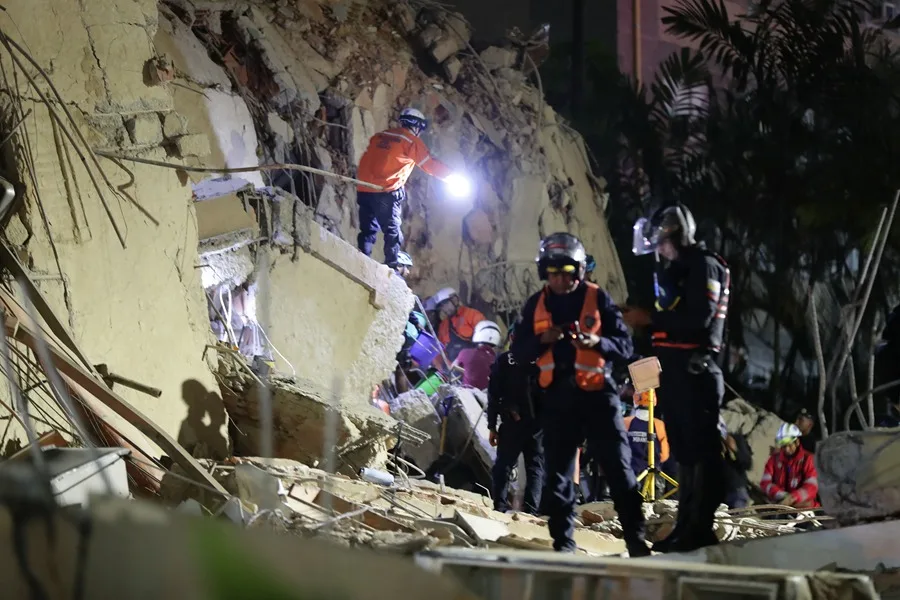 Terremoto en Venezuela: Se elevan a 164 los muertos y a 971 los heridos tras dos fuertes sismos