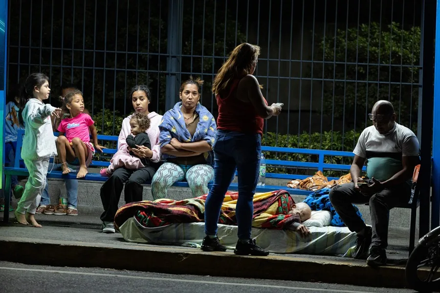 Terremoto en Venezuela: Se elevan a 164 los muertos y a 971 los heridos tras dos fuertes sismos