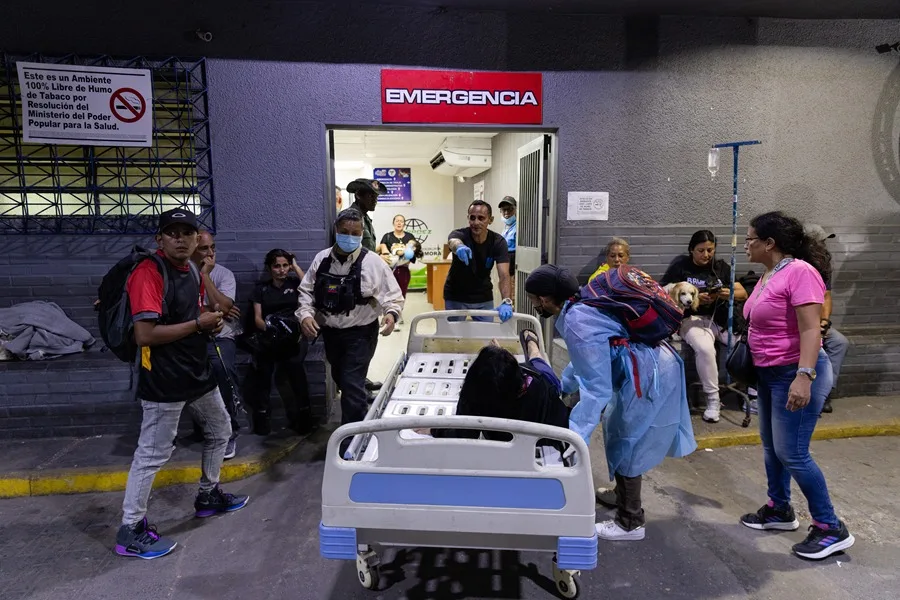 Terremoto en Venezuela: Se elevan a 164 los muertos y a 971 los heridos tras dos fuertes sismos